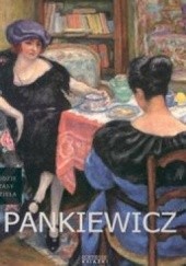 Okładka książki Pankiewicz Anna Bernat