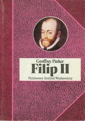 Okładka książki Filip II