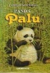 Okładka książki Panda Palu Lothar Streblow