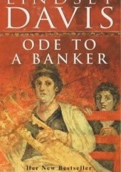 Okładka książki Ode to a Banker Lindsey Davis