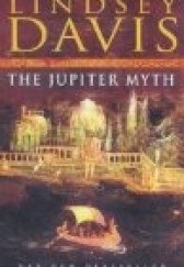 Okładka książki The Jupiter Myth Lindsey Davis