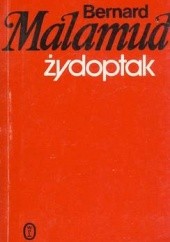 Okładka książki Żydoptak Bernard Malamud