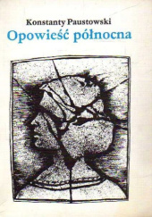 Okładka książki Opowieść północna Konstanty Paustowski