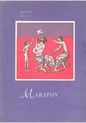 Okładka książki Maraton Kornel Ujejski