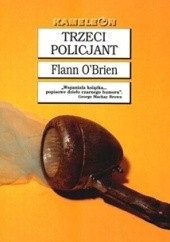 Okładka książki Trzeci policjant Flann O'Brien