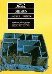 Okładka książki Grimus Salman Rushdie