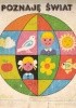 Okładka książki Poznaję świat. Książka dla dzieci 6-8-letnich praca zbiorowa