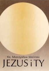 Okładka książki Jezus i Ty Mieczysław Maliński