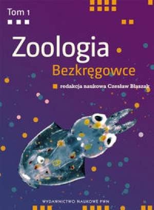 Okładki książek z cyklu Zoologia