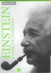 Okładka książki Einstein: Pasje uczonego Barry Parker