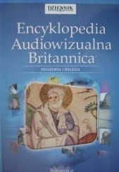 Okładka książki Encyklopedia Audiowizualna Britannica: Filozofia i religia praca zbiorowa