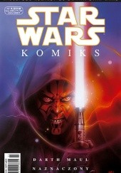 Okładka książki Star Wars Komiks 4/2008 Ryder Windham