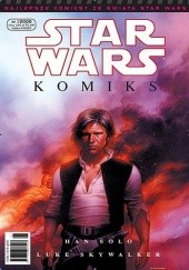 Okładka książki Star Wars Komiks 1/2009 Tony Isabella, John Nadeau, Joshua Ortega, Dustin Weaver