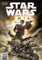 Okładka książki Star Wars Komiks 3/2009 Jan Duursema, John Ostrander
