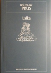 Okładka książki Lalka Bolesław Prus