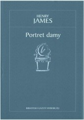Okładka książki Portret damy Henry James