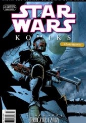 Okładka książki Star Wars Komiks 9/2009 Jason Hall, Stewart McKenny
