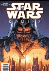 Okładka książki Star Wars Komiks 11/2009