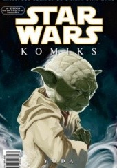 Okładka książki Star Wars Komiks 12/2009 Jeremy Barlow