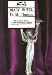 Okładka książki Biały hotel D. M. Thomas