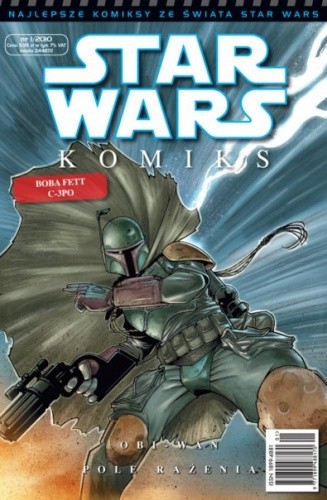 Star Wars Komiks 1/2010
