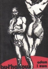 Okładka książki Adam i Ewa Michaił Bułhakow