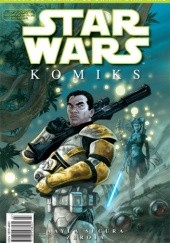 Okładka książki Star Wars Komiks 7/2010 Haden Blackman, Jan Duursema, Niko Henrichon, John Ostrander