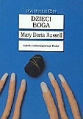 Okładka książki Dzieci Boga Mary Doria Russell