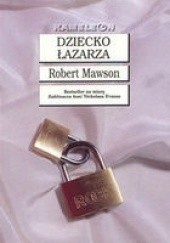 Okładka książki Dziecko Łazarza Robert Mawson