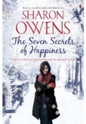 Okładka książki Seven Secrets of Happiness Sharon Owens