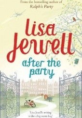 Okładka książki After the Party Lisa Jewell