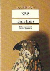 Okładka książki Kes Barry Hines
