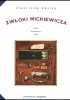 Okładka książki Zwłoki Mickiewicza. Próba nekrografii poety Stanisław Rosiek