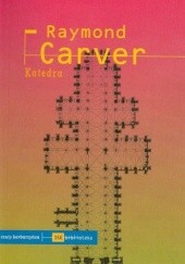 Okładka książki Katedra Raymond Carver
