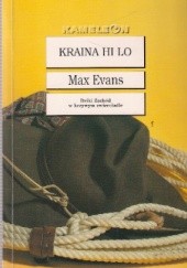 Okładka książki Kraina Hi Lo Max Evans