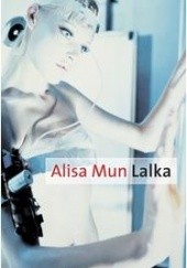 Okładka książki Lalka Alisa Mun