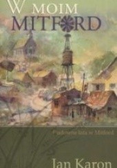 Okładka książki W moim Mitford Jan Karon