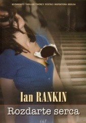 Okładka książki Rozdarte serca Ian Rankin