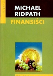 Okładka książki Finansiści Michael Ridpath