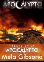Okładka książki Świat Apocalypto Diego de Landa