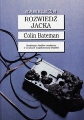 Okładka książki Rozwiedź Jacka Colin Bateman