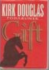Okładka książki Podarunek Kirk Douglas