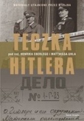Okładka książki Teczka Hitlera praca zbiorowa