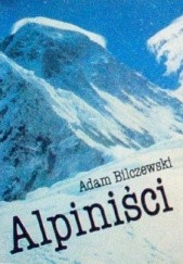 Okładka książki Alpiniści