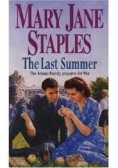 Okładka książki The Last Summer Mary Jane Staples