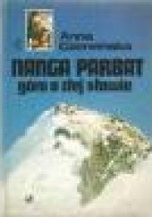 Okładka książki Nanga Parbat góra o złej sławie