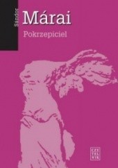 Okładka książki Pokrzepiciel Sándor Márai