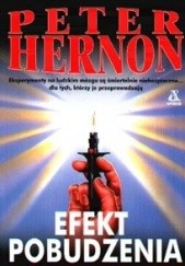Okładka książki Efekt pobudzenia Peter Hernon