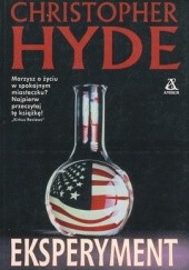 Okładka książki Eksperyment Christopher Hyde