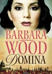 Okładka książki Domina Barbara Wood